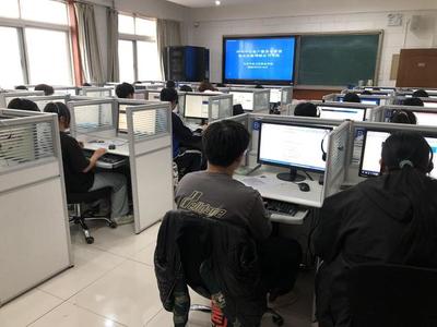 密云區(qū)職業(yè)學(xué)校客戶信息服務(wù)專業(yè)成功組織學(xué)生參加‘1+X’網(wǎng)絡(luò)技術(shù)服務(wù)職業(yè)技能等級(jí)考試