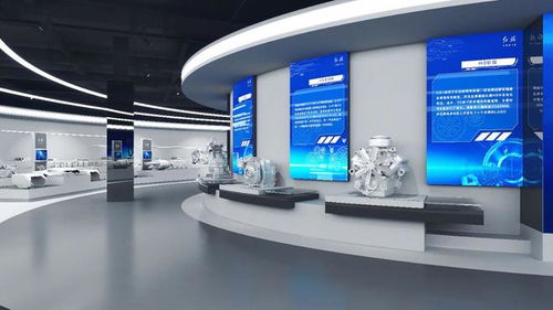 2025年河北省優(yōu)秀科技展廳設(shè)計(jì)公司 聚焦網(wǎng)絡(luò)技術(shù)服務(wù)創(chuàng)新