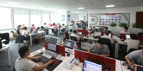 清眾科技 賦能智慧城市，讓大數(shù)據(jù)成為“城市大腦”的智慧細(xì)胞